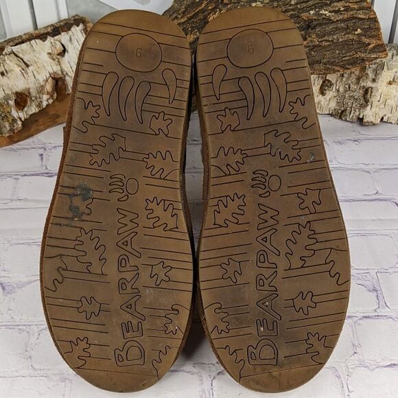 BEARPAW Abby Fold-Over Boots - Picture 6 of 8